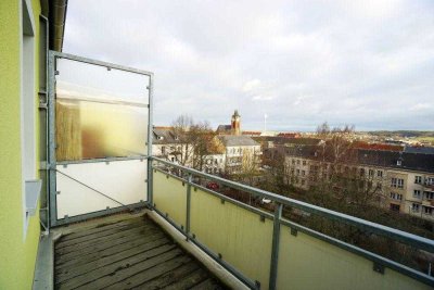 Für Neustarter! Feine Citywohnung mit Balkon