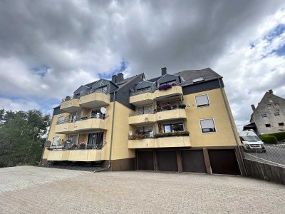 Kaufen statt mieten! 3-Zimmer-Wohnung mit Balkon und Stellplatz