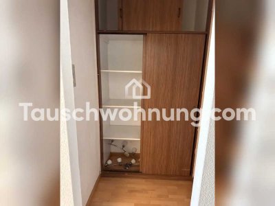 Tauschwohnung: Tolle Lage, schönes kleines Studio-Apartment