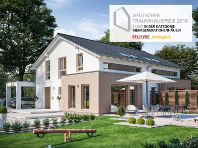 Euer TraumHaus. Besichtigung. Planung. Umsetzung. Einzug. Jetzt loslegen!