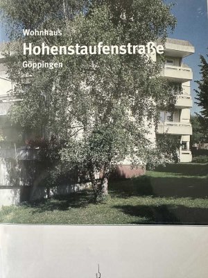 Modernisierte 3,5-Zimmer-Wohnung mit Balkon und EBK in Göppingen