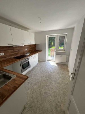 Charmante 2-Zimmer-Wohnung mit kleiner Terrasse!