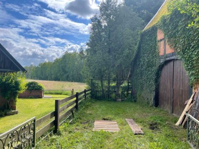 Idyllisch Wohnen in Waldrandlage - Amt Neuhaus