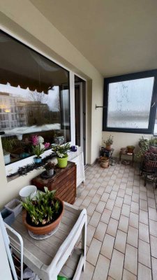 -I| TOP-CHANCE || Hochwertige 2-Zi-Whg mit Balkon || DÜSSELTAL |I-