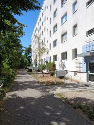 3 Zimmer Wohnung mit Balkon