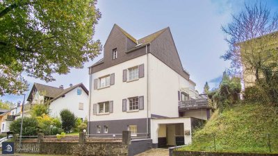 Sonnige 2,5-Zimmer-Wohnung mit Terrasse und Garten in Dietkirchen zu vermieten