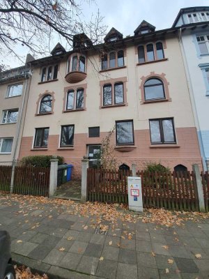 1 Zimmer Wohnung in der Nordstadt