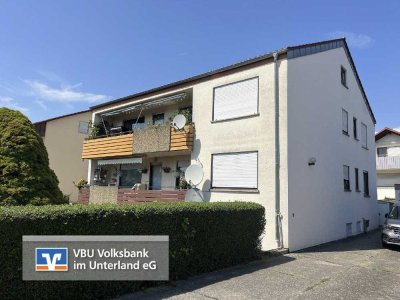 VBU Immobilien -Großzügige 5-Zimmer-Wohnung in ruhiger Lage