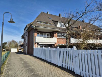 gepflegte 3 Zimmer ETW mit Süd-Balkon, Duschbad mit Fenster und PKW-Stellplatz