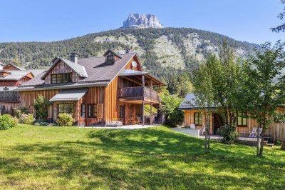 Natur-Schön!Traumhafte Landhausvilla in Altaussee