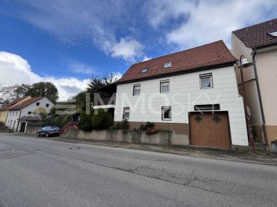 Einfamilienhaus mit Charme und Charakter