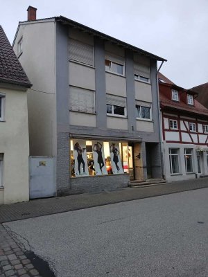 Anlage Objekt Mehrfamilien-Haus Nähe Bodensee