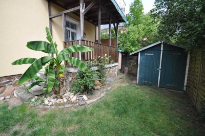 Großzügige 5-Raum Wohnung mit Balkon und Terrasse