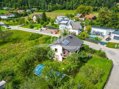 Einfamilienhaus in Karnburg (Maria Saal) mit 160m2 Wohnfläche und Pool ZU VERMIETEN