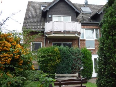 Komfortable Maisonette-Wohnung im 4-Familienhaus DU-Mündelheim