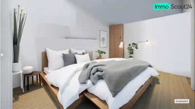 Mit 5 % Sonder-AfA Steuern sparen! 2-Zi-Wohnung bezugsfertig mit Gartenanteil