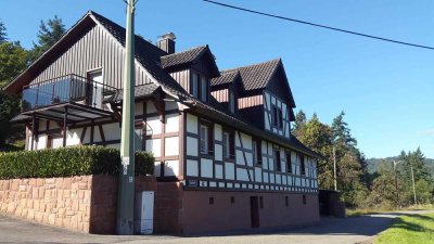 Landhaus in exponierter Wohnlage in Baden-Baden Lichtental