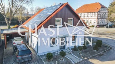 Hochwertig modernisiertes Einfamilienhaus in angenehmer Lage Grohndes - Eigenheim mit Luxus Flair!