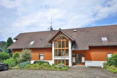 Schöne 2-Zimmer-Wohnung mit traumhaftem Ausblick