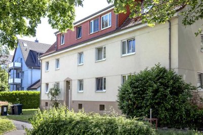 Schöne kleine Wohnung in Huckarde