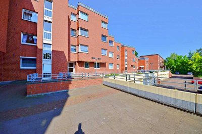 Top-Gepflegte 3-Zimmer-Wohnung mit Balkon in Weckhoven Neuss