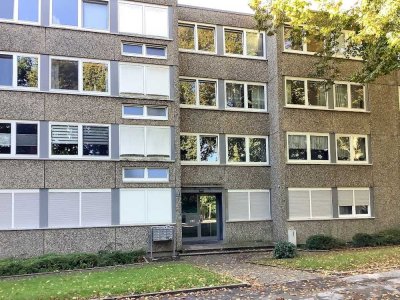 Renovierte kleine Single-Wohnung in DO- Lütgendortmund (WBS erforderlich)