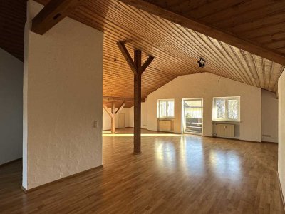 Traum Loft im wundervollen Münsing