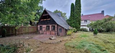 Günstiges, modernisiertes 3-Raum-Einfamilienhaus mit EBK in Seevetal