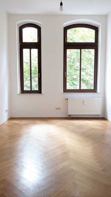 tolle 4- Raumwohnung mit Balkon im Zentrum