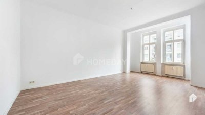 Charmante Altbauwohnung mit Balkon – 3 Zimmer auf 78 m² in gefragter Lage