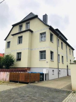 Vermiete 3-Raum-Wohnung in Halberstadt im DG