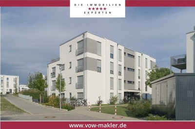 Schicke Neubauwohnung in attraktiver Wohnlage!