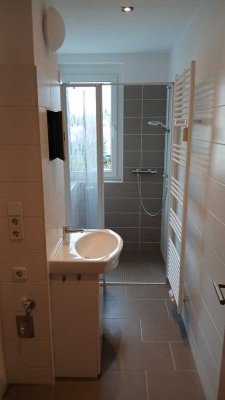 Ebenerdige Dusche! 3-R.-WE m. Balkon in Zittau!