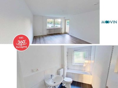 GEMÜTLICHE 2-Zimmer-Wohnung mit BALKON und MODERNEM TAGESLICHTBAD – Ihr neuer Rückzugsort!