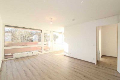 Helle 2-Zimmer-Wohnung mit modernem Grundriss und TG-Stellplatz!