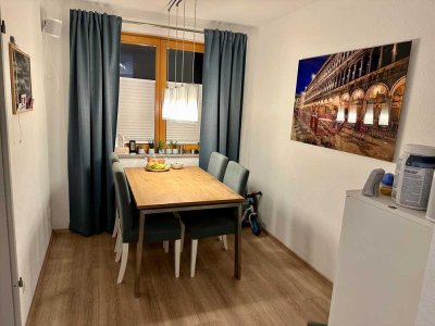 helle 3 Zimmerwohnung mit Dachterrasse im Herzen Hannover