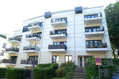 Exklusive Penthousewohnung mit Aufzug direkt in die Wohnung