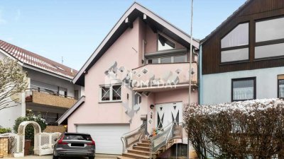 Exklusives Einfamilienhaus mit gehobener Ausstattung und außergewöhnlichem Charme