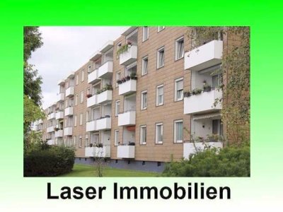 BS-Mascherode: ruhige Eigentumswohnung 3 Zimmer, 1.OG, 85m², modern geschnitten, Balkon, Garage