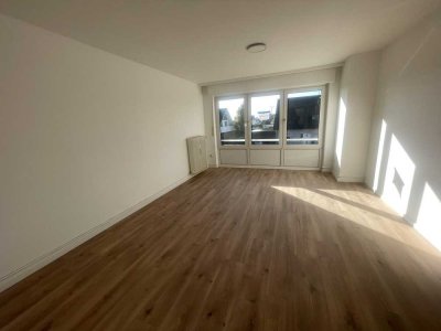 helle 3 Zimmer-Wohnung mit Garage in Diestedde - reserviert