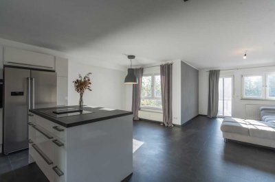 Ihr neues Zuhause wartet! Stilvolle 2-Zimmerwohnung mit Balkon und Stellplatz