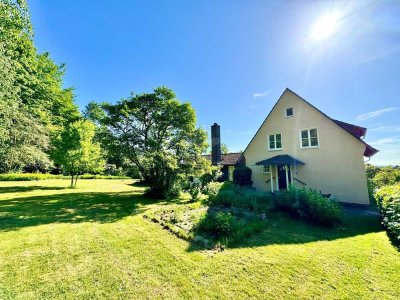 RUDNICK bietet BENTHE BESTLAGE WALDRAND: Stilvoller Altbau + ggf. weiteres Baugrundstück