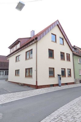 3-Zimmer-Wohnung mitten in der Innenstadt von Bad Mergentheim