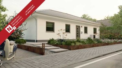 Neubau Bungalow mit Grundstück in Fischbach