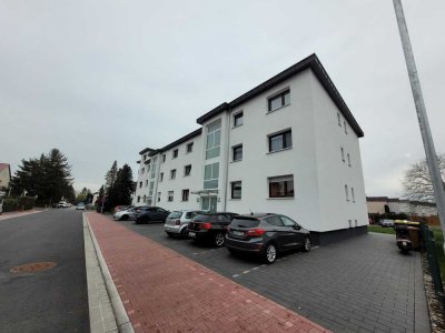 Dreizimmerwohnung  in ruhiger Lage