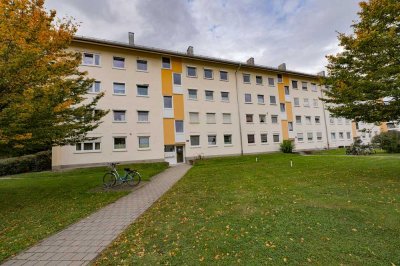 Großzügige 3-Zimmer Wohnung mit Balkon in zentrumsnaher Lage