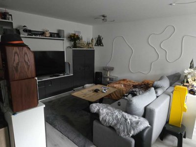 2-Zimmer-Wohnung 55 qm in Schwanstetten/Schwand