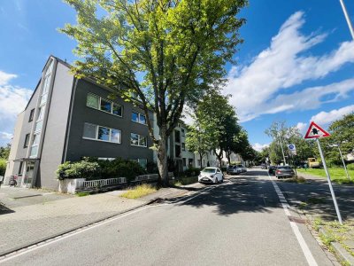 ° Gut geschnittene 3 Zimmer Wohnung im DG in Toplage von Hilden zu verkaufen°