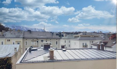 Top Gelegenheit! 3 Zimmer-Altbauwohnung mit Balkon im Andräviertel