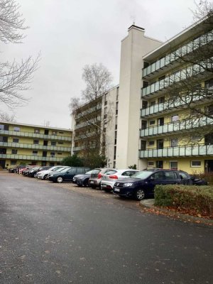 Wohnung mit schönem Ausblick in der Gartenstadt